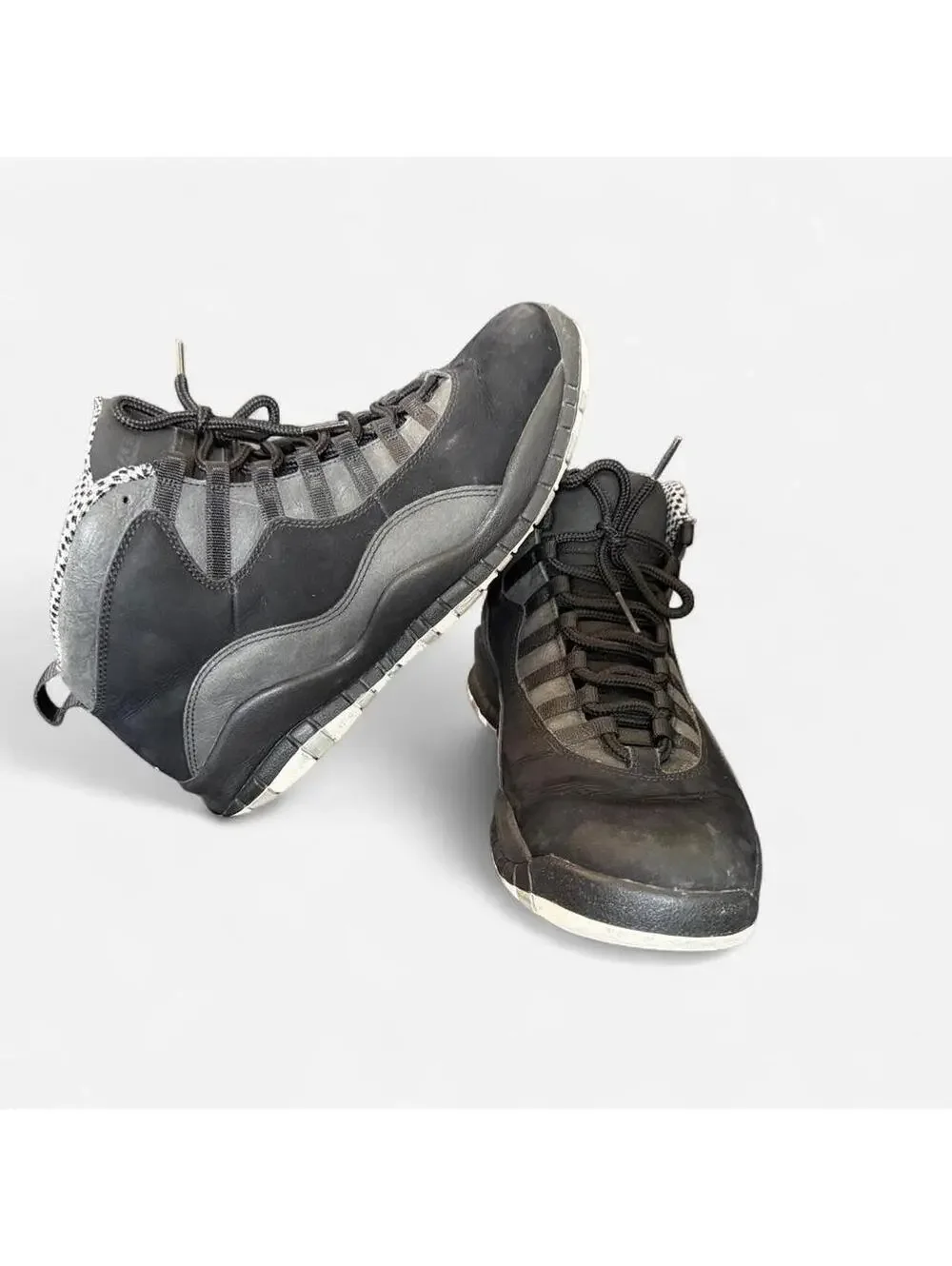 Jordan 10 Stealth Retro sneakers sz 10